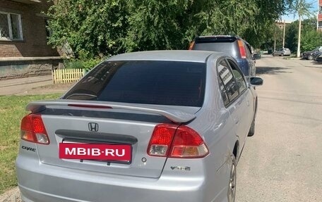 Honda Civic Ferio III, 2001 год, 2 фотография