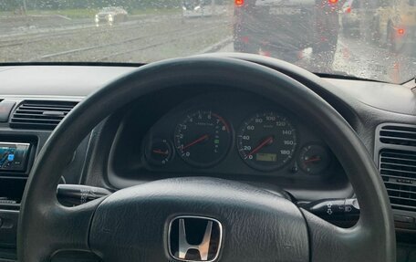 Honda Civic Ferio III, 2001 год, 4 фотография