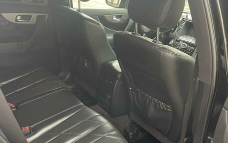 Infiniti QX70, 2014 год, 2 120 000 рублей, 6 фотография