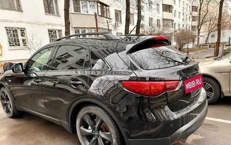 Infiniti QX70, 2014 год, 2 120 000 рублей, 4 фотография