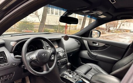 Infiniti QX70, 2014 год, 2 120 000 рублей, 16 фотография