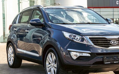 KIA Sportage III, 2011 год, 1 255 000 рублей, 7 фотография