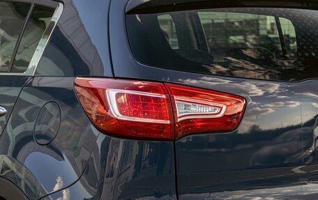 KIA Sportage III, 2011 год, 1 255 000 рублей, 10 фотография