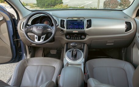 KIA Sportage III, 2011 год, 1 255 000 рублей, 16 фотография
