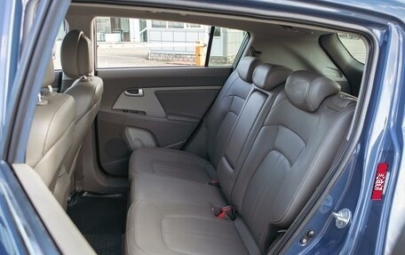 KIA Sportage III, 2011 год, 1 255 000 рублей, 18 фотография