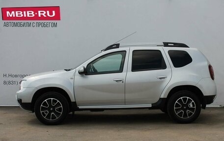 Renault Duster I рестайлинг, 2018 год, 1 159 000 рублей, 2 фотография