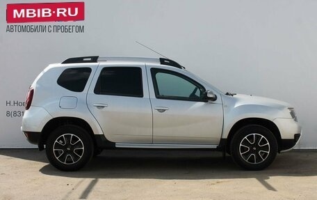 Renault Duster I рестайлинг, 2018 год, 1 159 000 рублей, 4 фотография