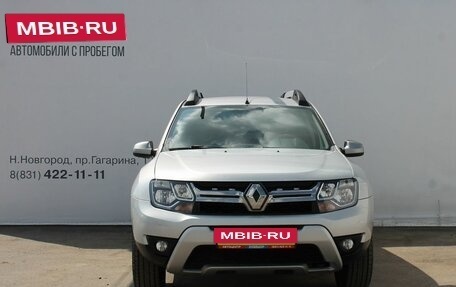 Renault Duster I рестайлинг, 2018 год, 1 159 000 рублей, 3 фотография