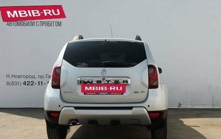 Renault Duster I рестайлинг, 2018 год, 1 159 000 рублей, 6 фотография