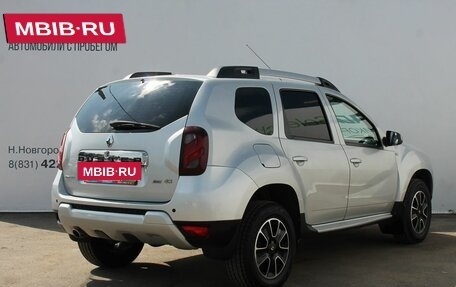 Renault Duster I рестайлинг, 2018 год, 1 159 000 рублей, 5 фотография