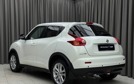 Nissan Juke II, 2012 год, 1 099 000 рублей, 6 фотография