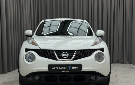 Nissan Juke II, 2012 год, 1 099 000 рублей, 2 фотография