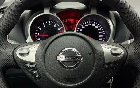 Nissan Juke II, 2012 год, 1 099 000 рублей, 11 фотография