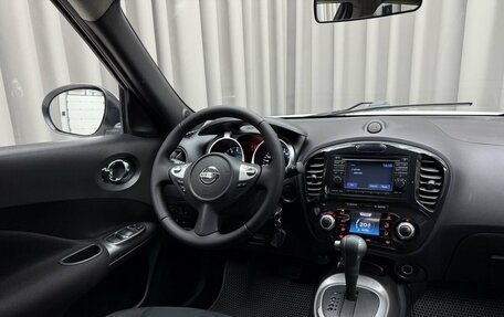 Nissan Juke II, 2012 год, 1 099 000 рублей, 7 фотография