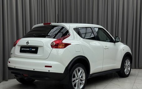 Nissan Juke II, 2012 год, 1 099 000 рублей, 4 фотография