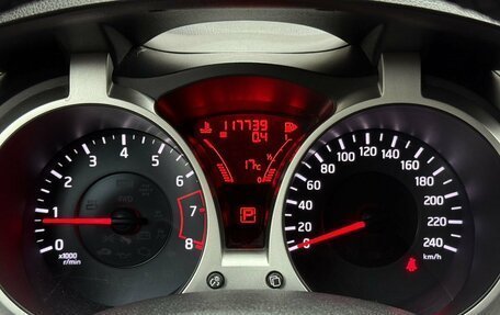 Nissan Juke II, 2012 год, 1 099 000 рублей, 12 фотография