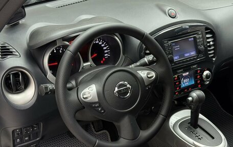 Nissan Juke II, 2012 год, 1 099 000 рублей, 10 фотография