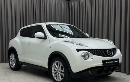 Nissan Juke II, 2012 год, 1 099 000 рублей, 3 фотография