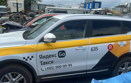 Geely Atlas, 2023 год, 1 640 000 рублей, 4 фотография