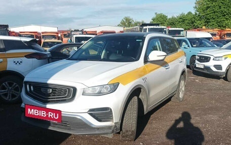 Geely Atlas, 2023 год, 1 790 000 рублей, 3 фотография