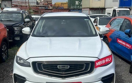 Geely Atlas, 2023 год, 1 640 000 рублей, 2 фотография