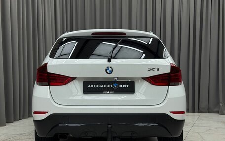 BMW X1, 2012 год, 1 449 000 рублей, 5 фотография