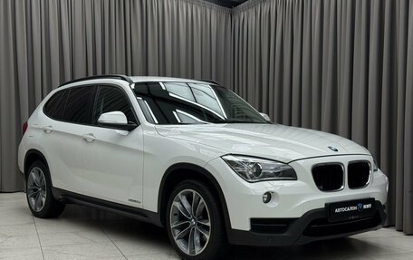 BMW X1, 2012 год, 1 449 000 рублей, 3 фотография