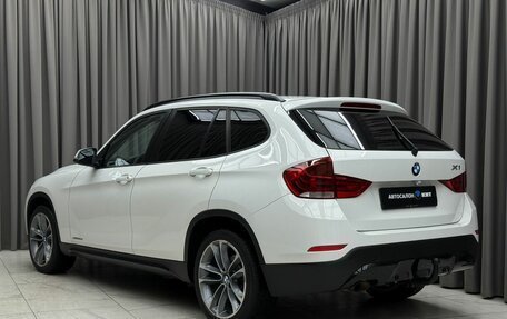 BMW X1, 2012 год, 1 449 000 рублей, 6 фотография