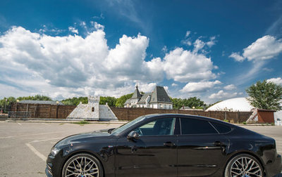 Audi A7, 2012 год, 2 490 000 рублей, 1 фотография