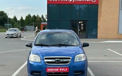 Chevrolet Aveo III, 2010 год, 335 000 рублей, 1 фотография