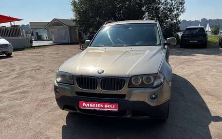 BMW X3, 2008 год, 850 000 рублей, 1 фотография