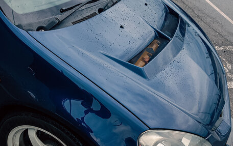 Honda Integra IV, 2001 год, 1 000 000 рублей, 5 фотография