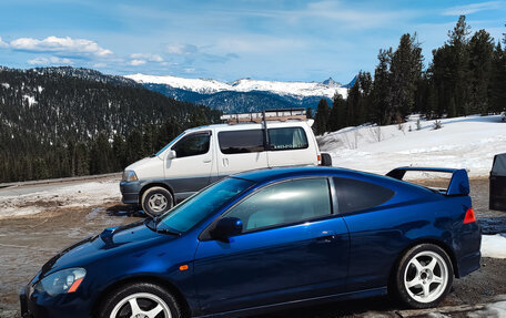 Honda Integra IV, 2001 год, 1 000 000 рублей, 6 фотография