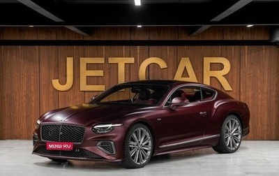Bentley Continental GT, 2024 год, 52 500 000 рублей, 1 фотография