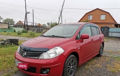 Nissan Tiida, 2011 год, 920 000 рублей, 1 фотография