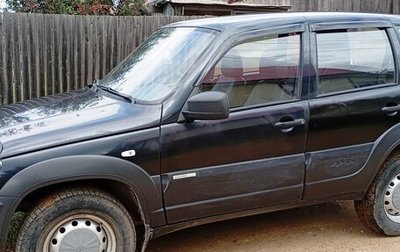 Chevrolet Niva I рестайлинг, 2012 год, 380 000 рублей, 1 фотография