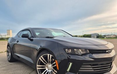 Chevrolet Camaro VI, 2018 год, 3 000 000 рублей, 1 фотография