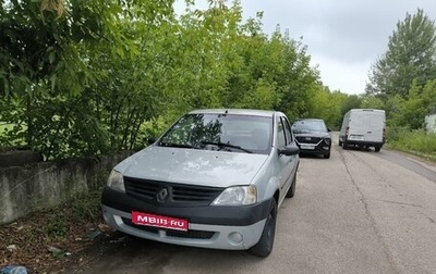 Renault Logan I, 2006 год, 220 000 рублей, 1 фотография