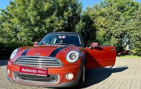 MINI Hatch, 2012 год, 1 200 000 рублей, 1 фотография