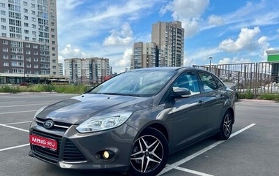 Ford Focus III, 2011 год, 725 000 рублей, 1 фотография