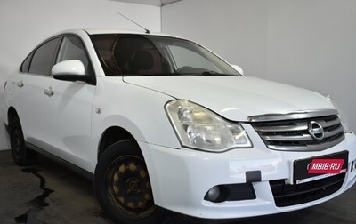 Nissan Almera, 2014 год, 369 000 рублей, 1 фотография