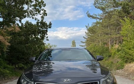 KIA Optima III, 2014 год, 1 250 000 рублей, 1 фотография
