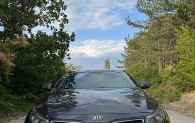 KIA Optima III, 2014 год, 1 250 000 рублей, 1 фотография