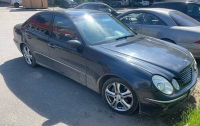 Mercedes-Benz E-Класс, 2002 год, 555 000 рублей, 1 фотография