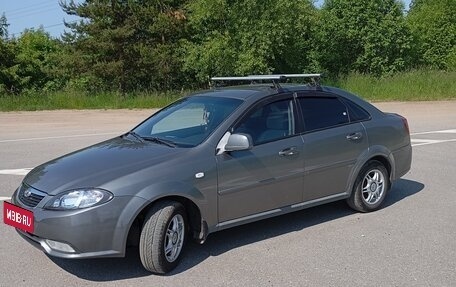 Daewoo Gentra II, 2015 год, 530 000 рублей, 1 фотография