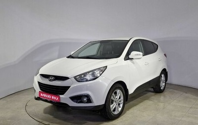 Hyundai ix35 I рестайлинг, 2013 год, 1 349 000 рублей, 1 фотография