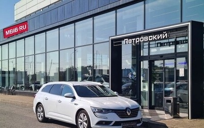 Renault Talisman, 2017 год, 1 400 000 рублей, 1 фотография