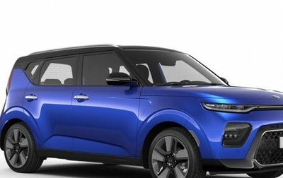 KIA Soul III, 2022 год, 3 325 000 рублей, 1 фотография