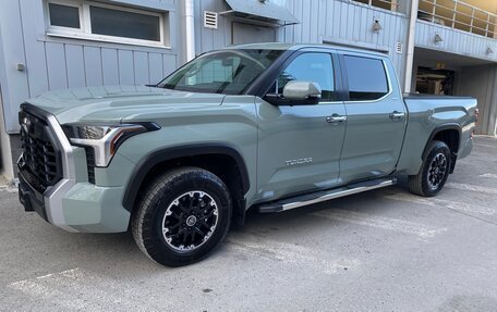 Toyota Tundra, 2024 год, 9 250 000 рублей, 1 фотография