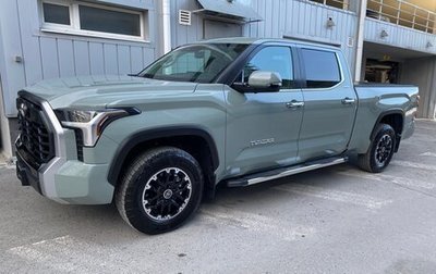 Toyota Tundra, 2024 год, 9 250 000 рублей, 1 фотография